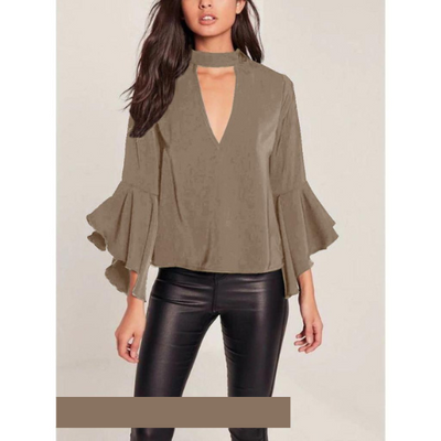 Élevé Paris | Blouse Élégance Luxe