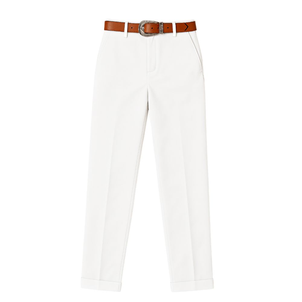 Bella | Pantalon Galbant Rayé