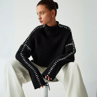 Pull Oversize Élégant