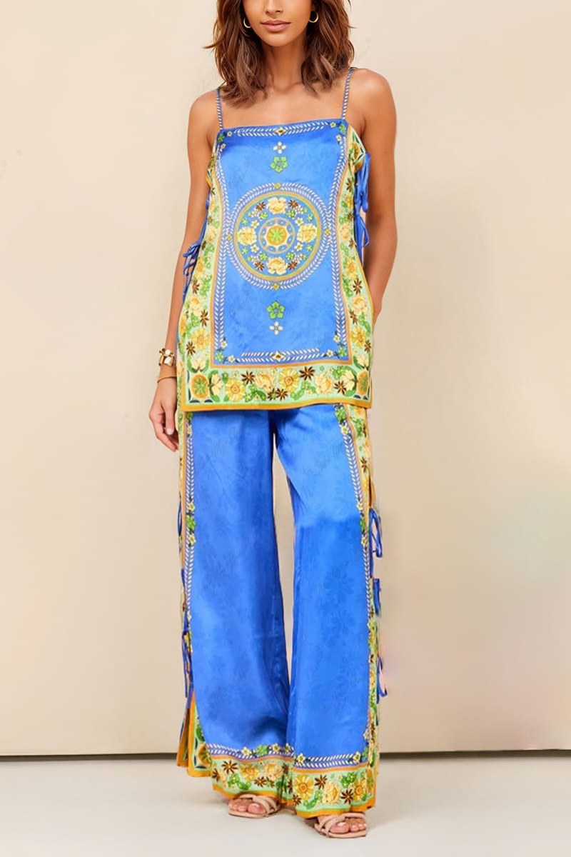 Ensemble Riviera Bleu