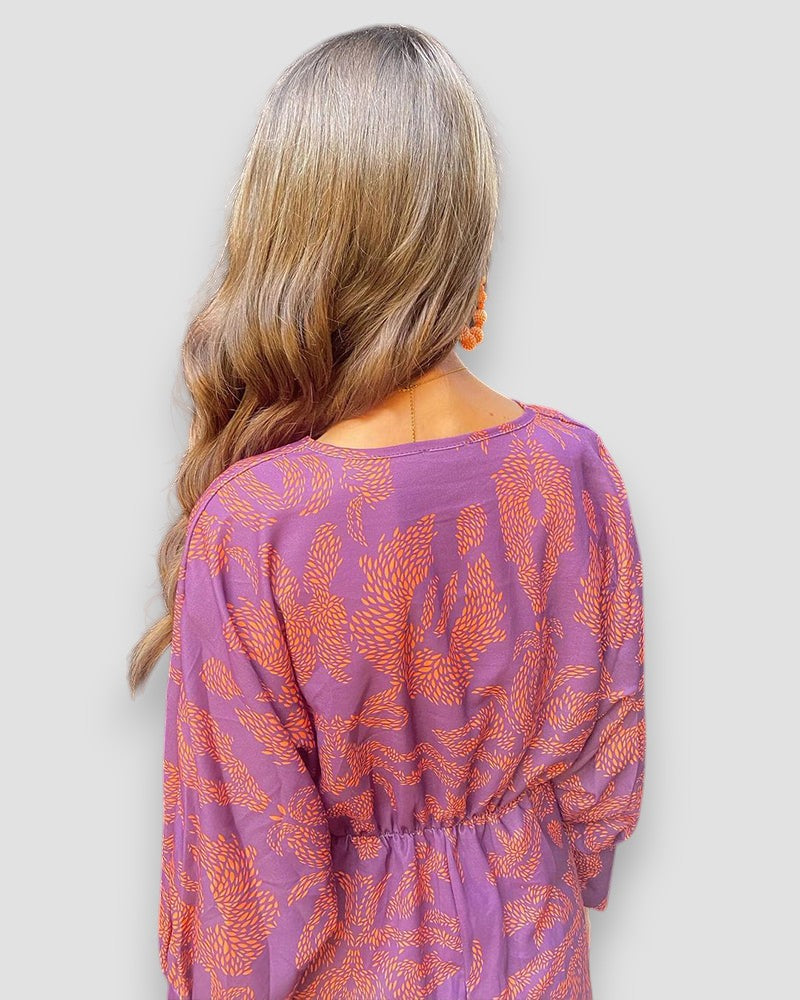 Mathilde – Robe Élégante pour Femme