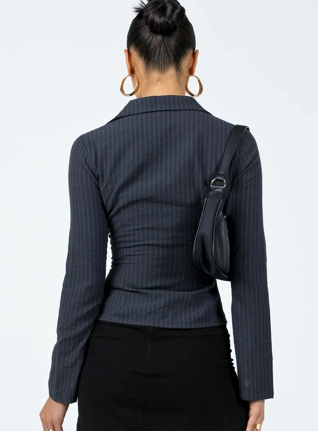 Blouse Élégance Cintrée