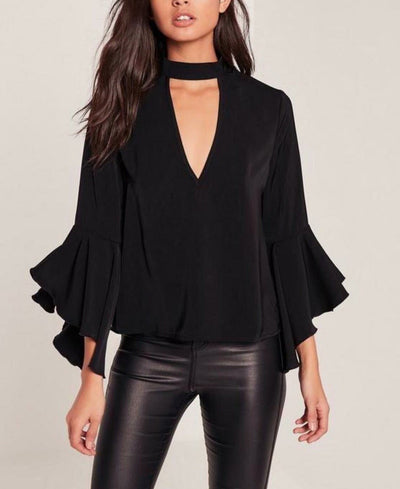 Élevé Paris | Blouse Élégance Luxe