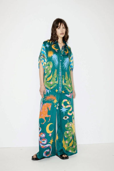 Ensemble Mystique Sauvage