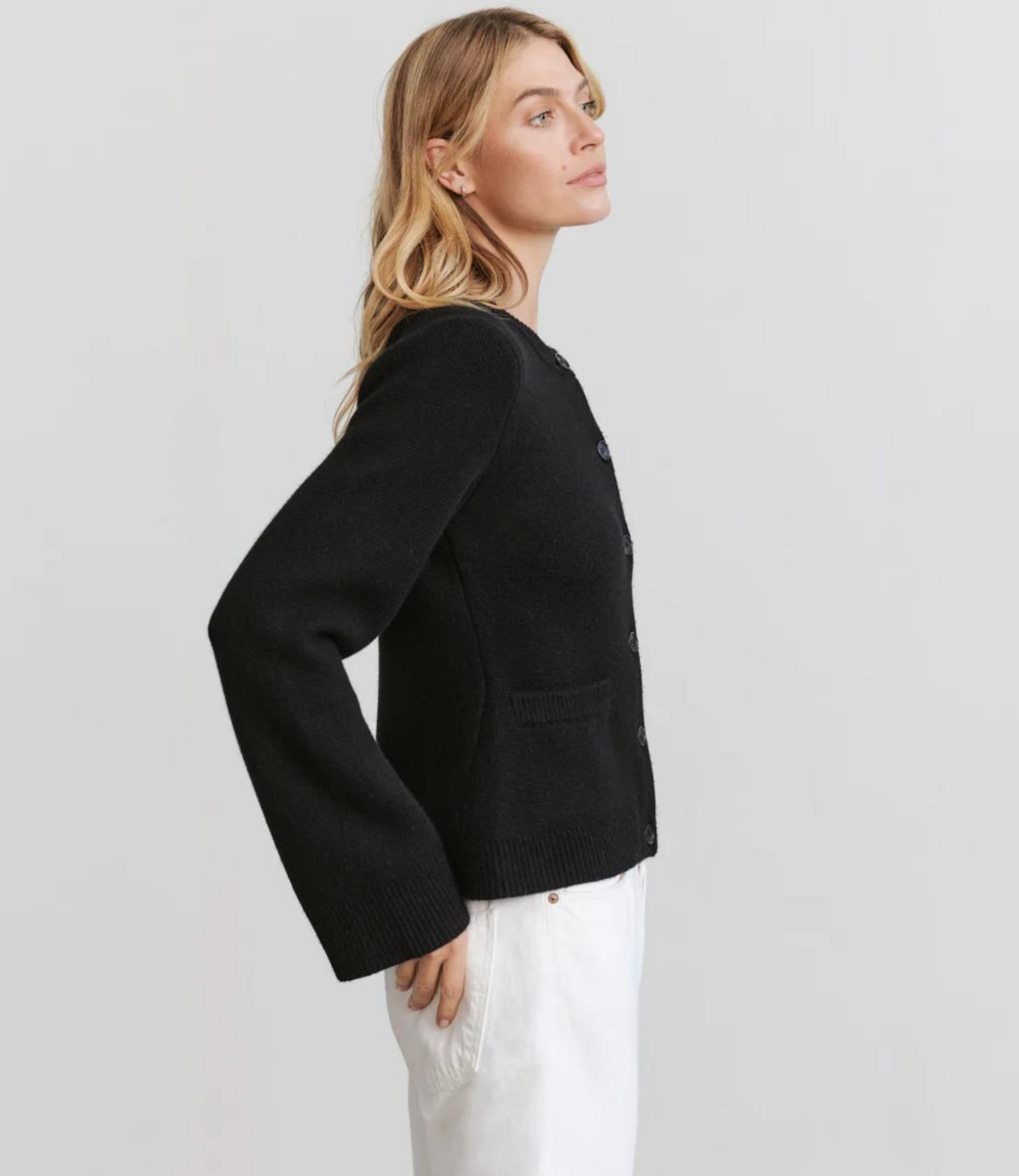 Éleve Paris | Cardigan de luxe