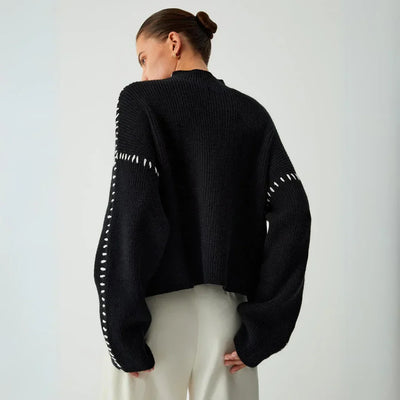 Pull Oversize Élégant