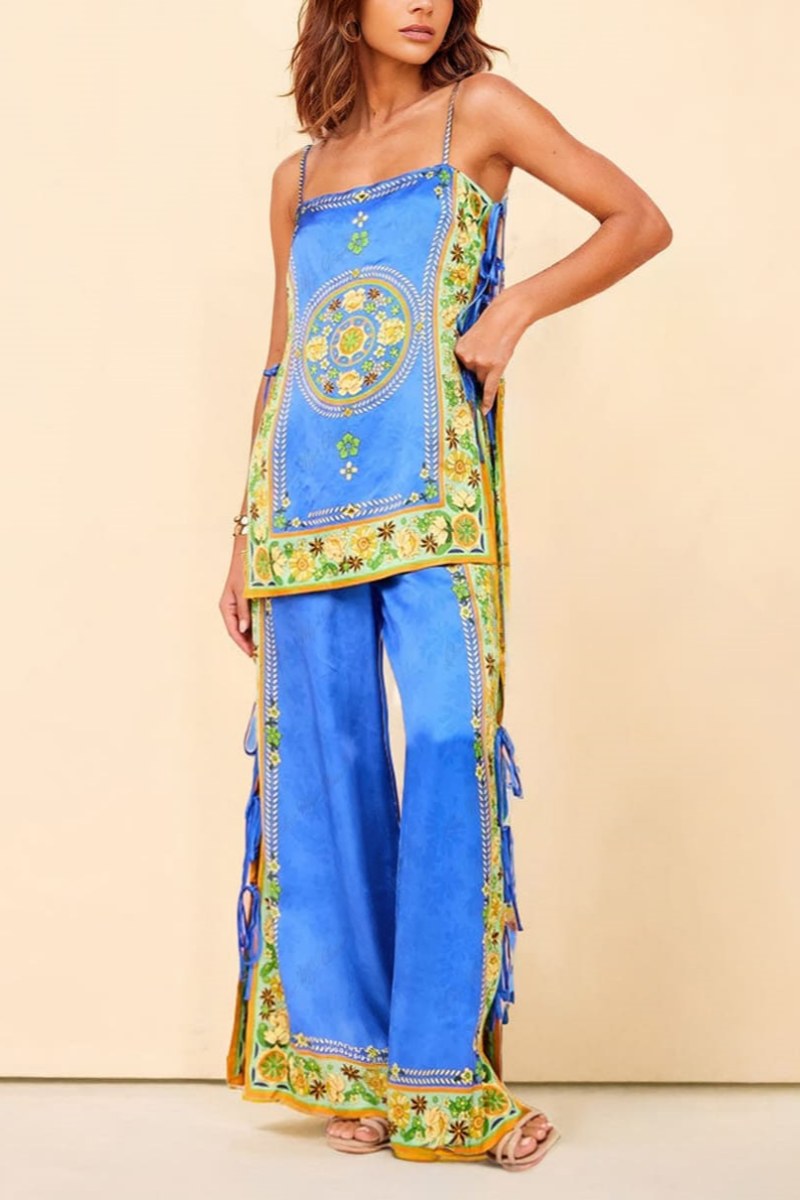 Ensemble Riviera Bleu