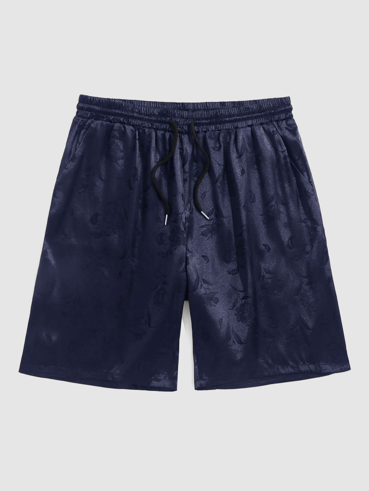 Vallier | Ensemble Satin Jacquard