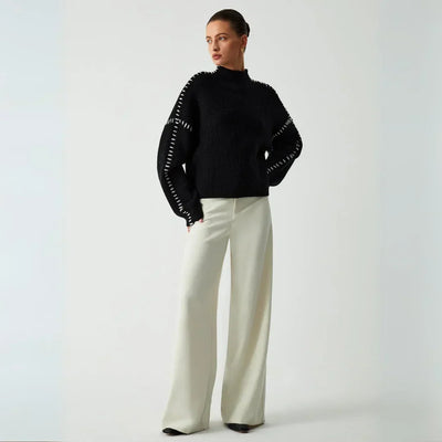 Pull Oversize Élégant