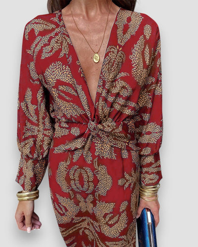 Mathilde – Robe Élégante pour Femme