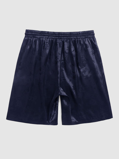 Vallier | Ensemble Satin Jacquard