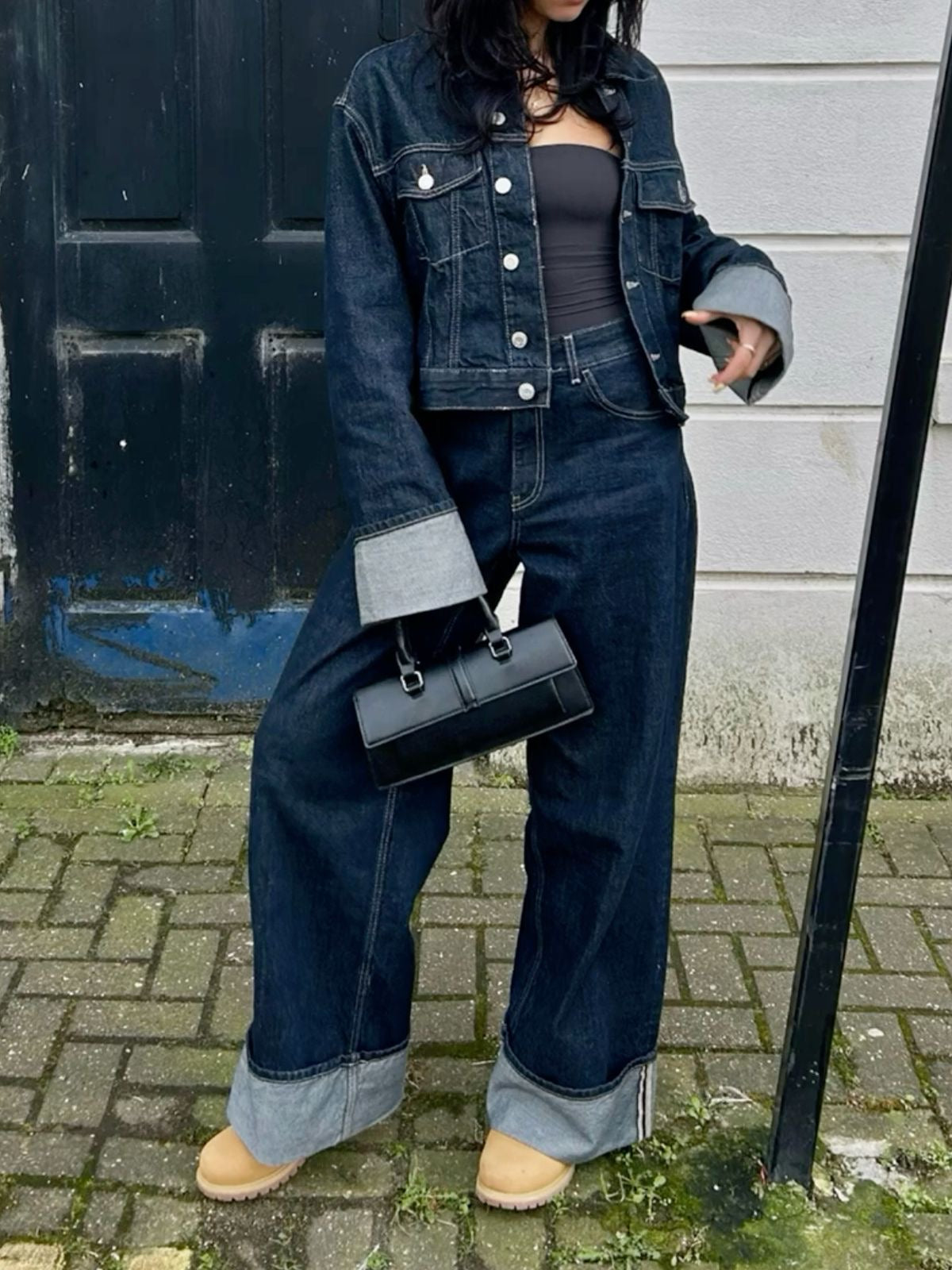 Le Denim Raffiné