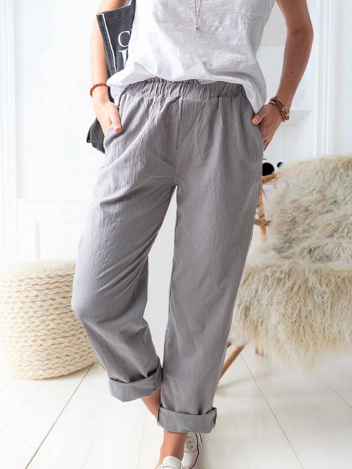 Effortless Style Pants