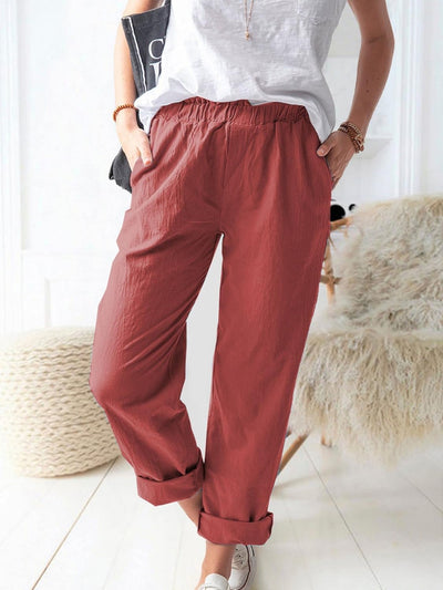 Effortless Style Pants