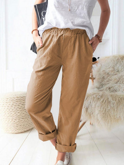 Effortless Style Pants