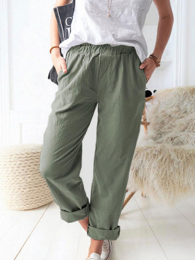 Effortless Style Pants
