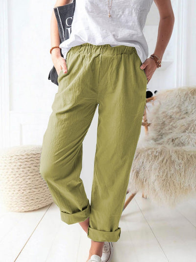 Effortless Style Pants