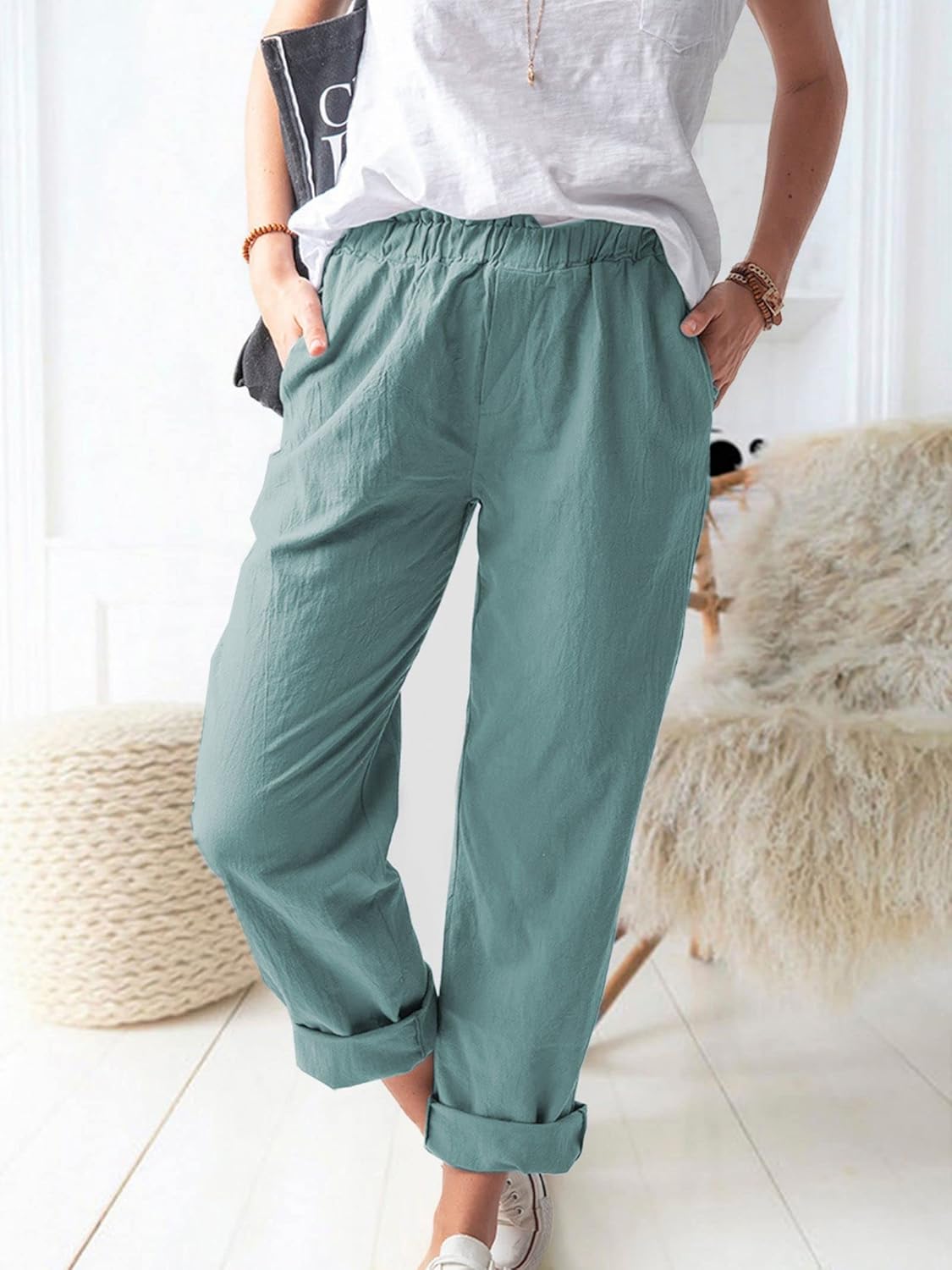 Effortless Style Pants