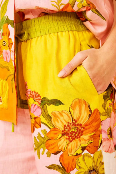 Ensemble Soleil en Fleurs