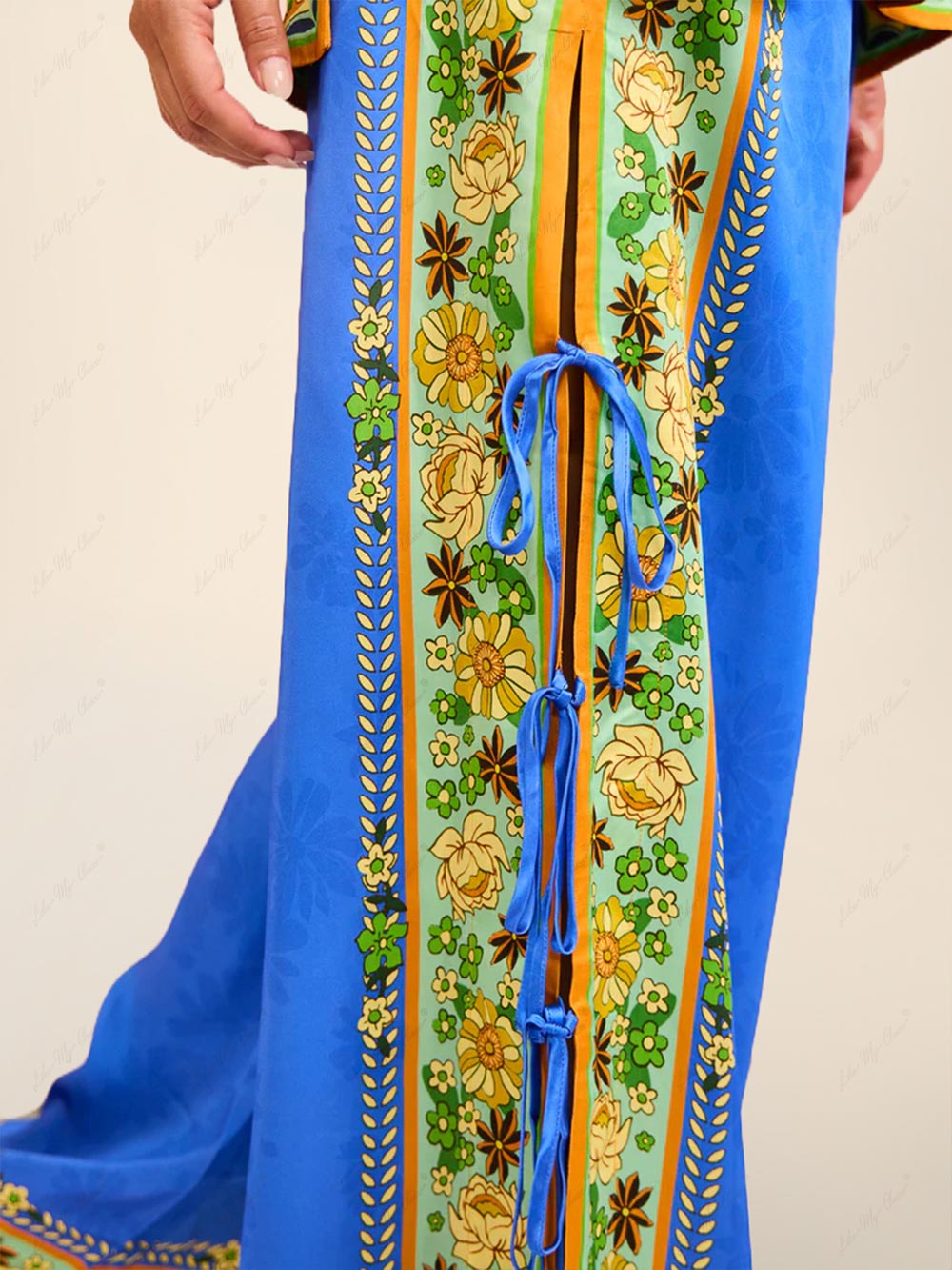 Ensemble Riviera Bleu