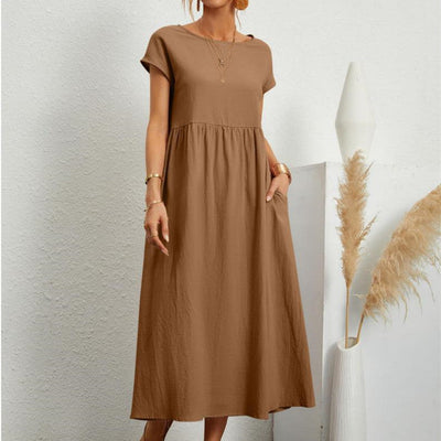 Delphine | Robe élégante