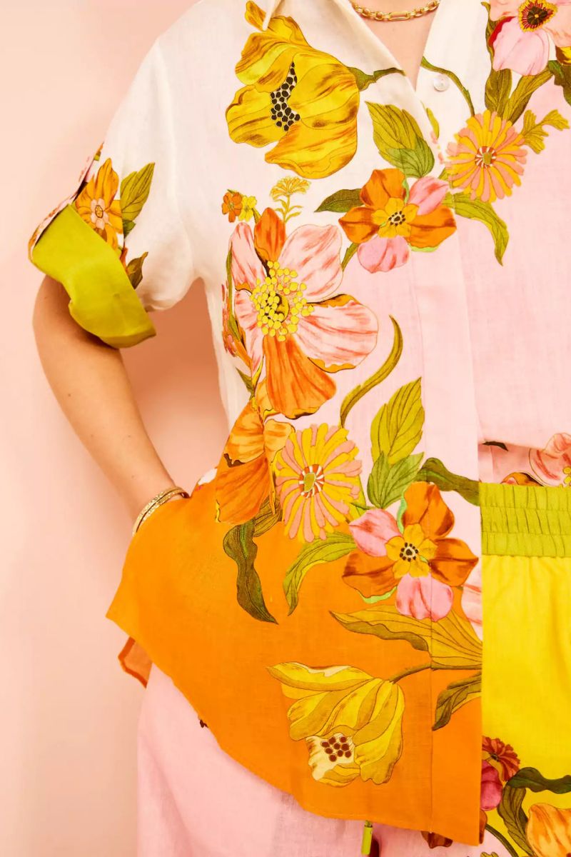 Ensemble Soleil en Fleurs