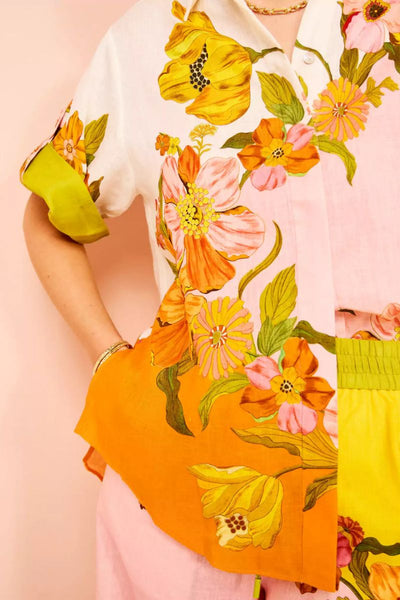 Ensemble Soleil en Fleurs