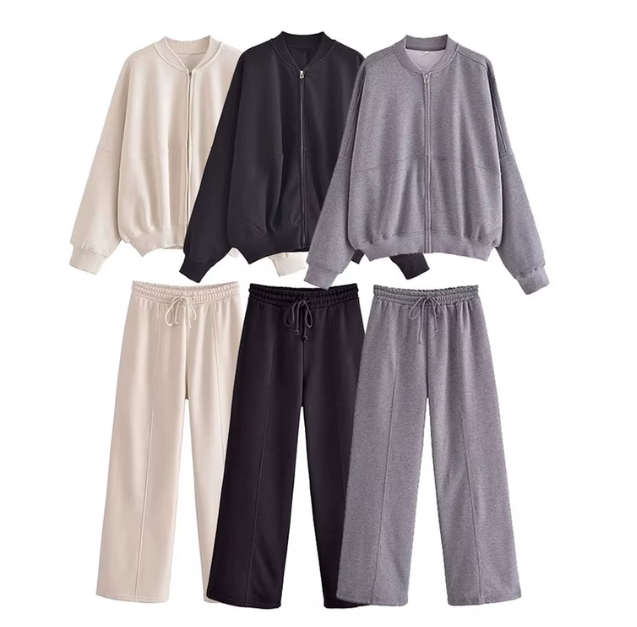 Ensemble Loungewear Tendance
