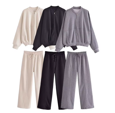 Ensemble Loungewear Tendance
