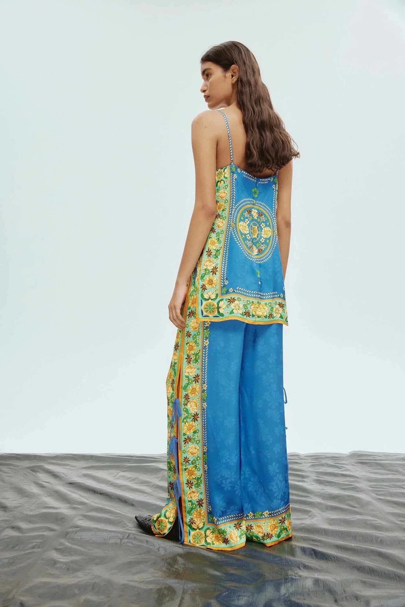 Ensemble Riviera Bleu