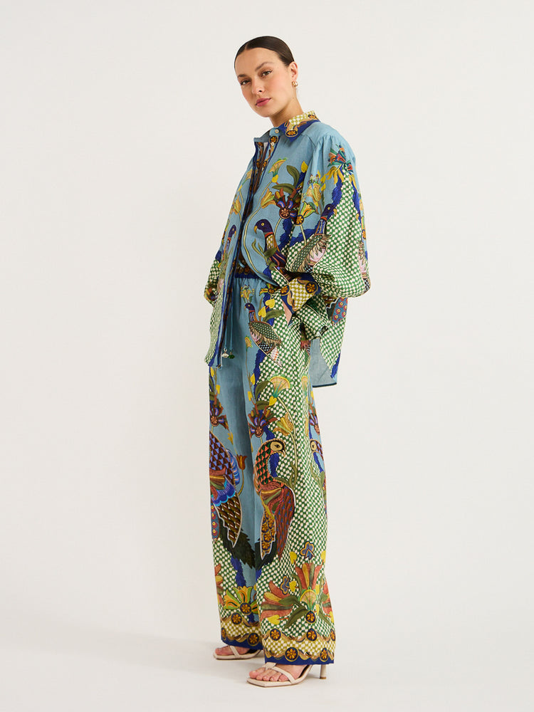 Ensemble Jardin Majestueux