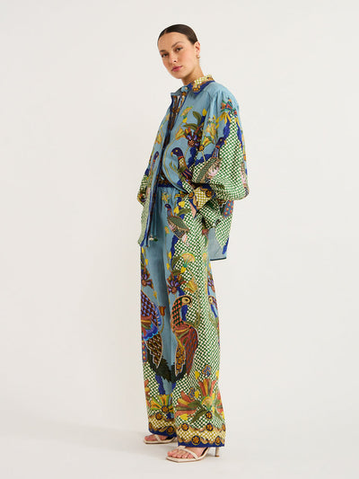 Ensemble Jardin Majestueux