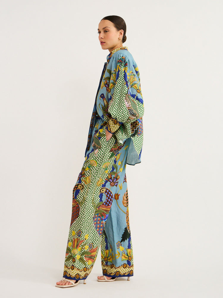 Ensemble Jardin Majestueux