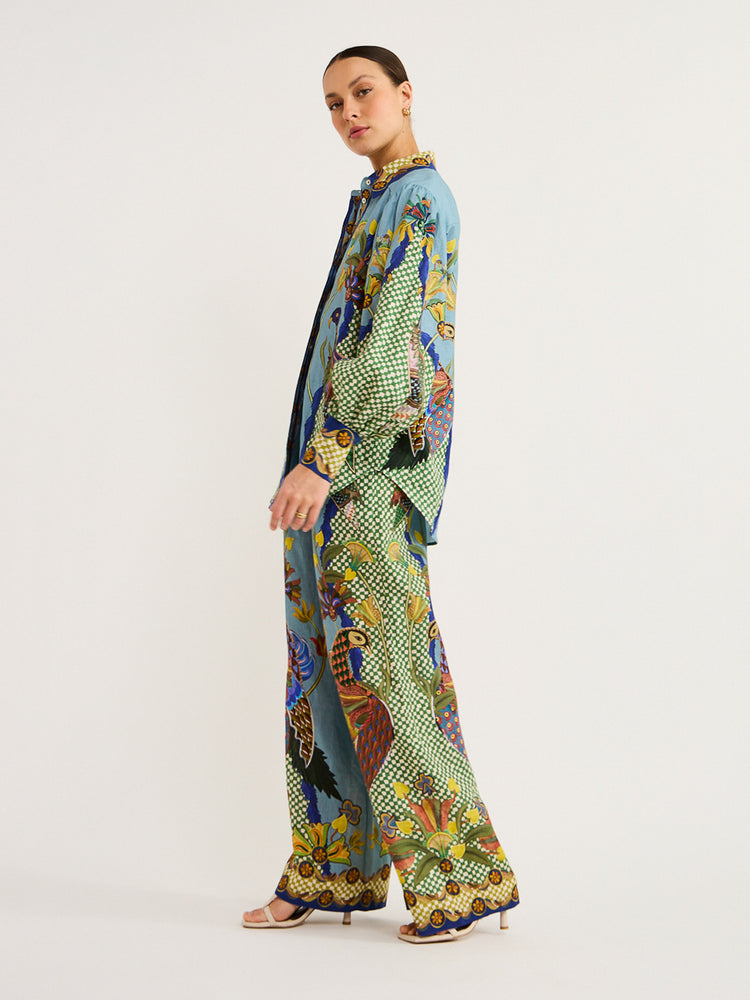 Ensemble Jardin Majestueux