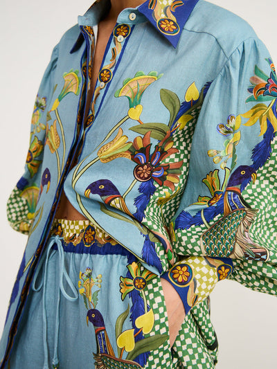 Ensemble Jardin Majestueux