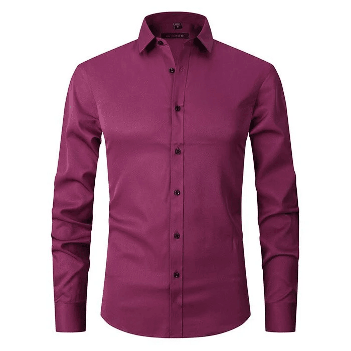 VIVIO - CHEMISE SANS REPASSAGE