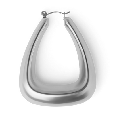 Boucles d'oreilles créoles élégantes