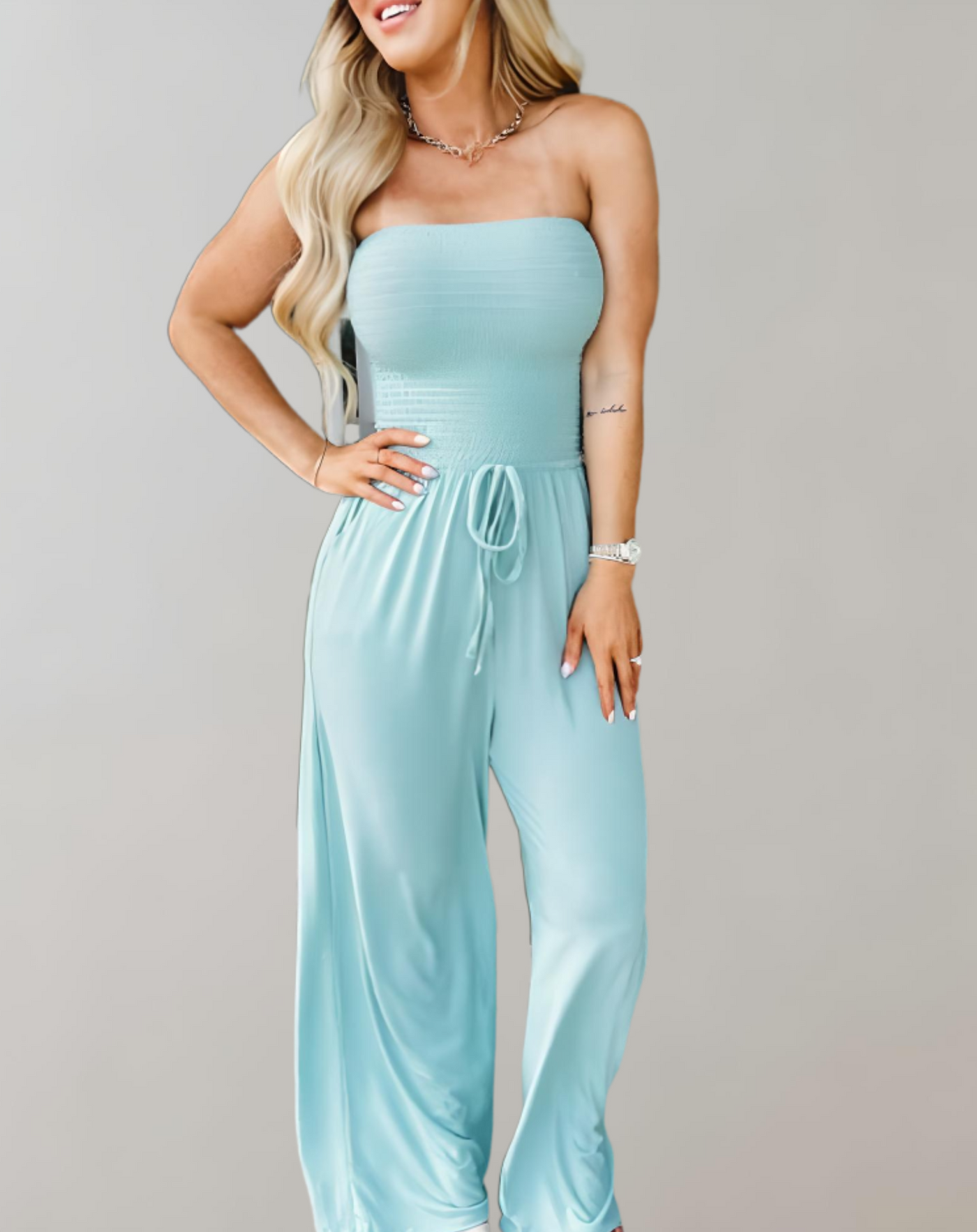 Flowy Elegance Jumpsuit