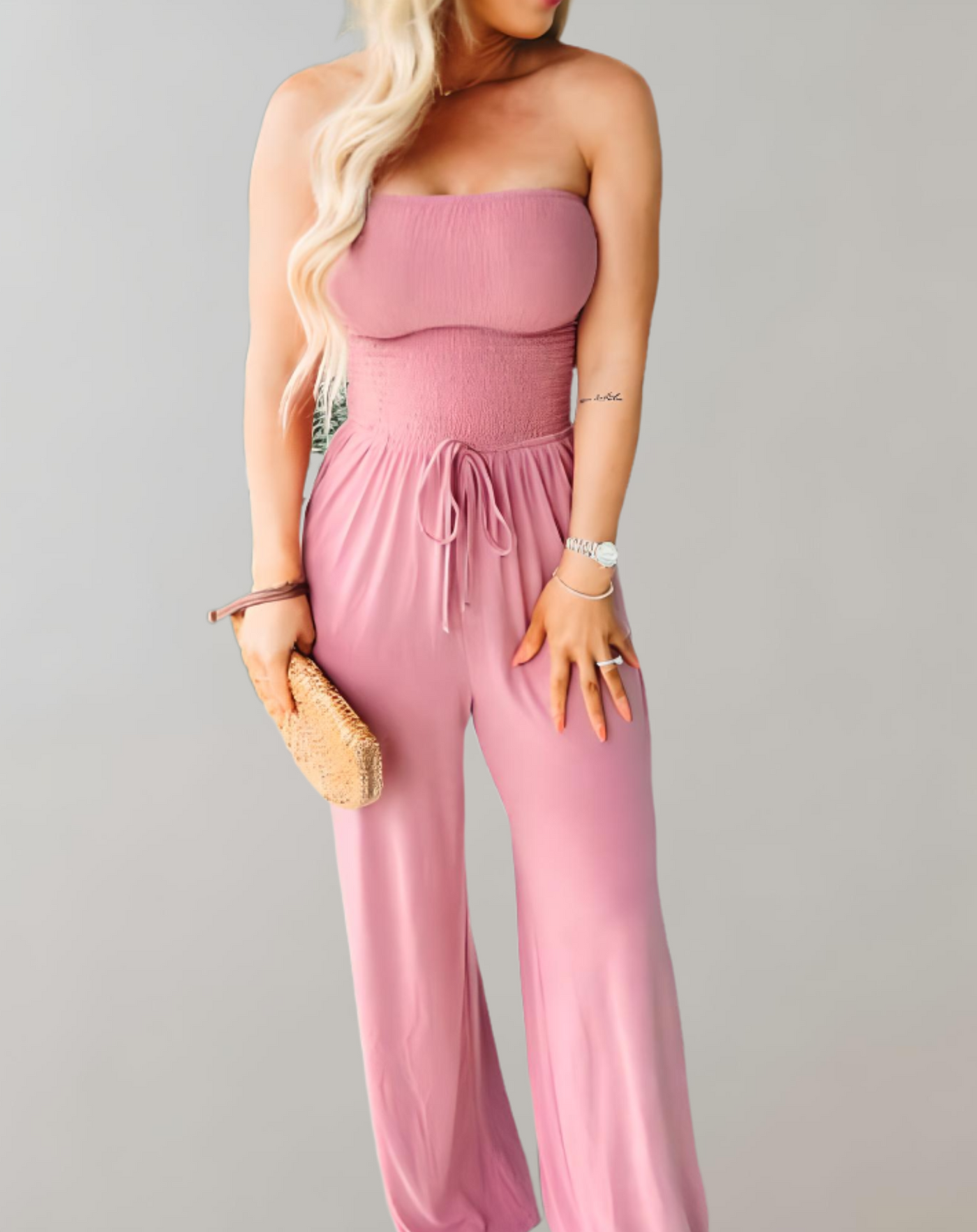 Flowy Elegance Jumpsuit