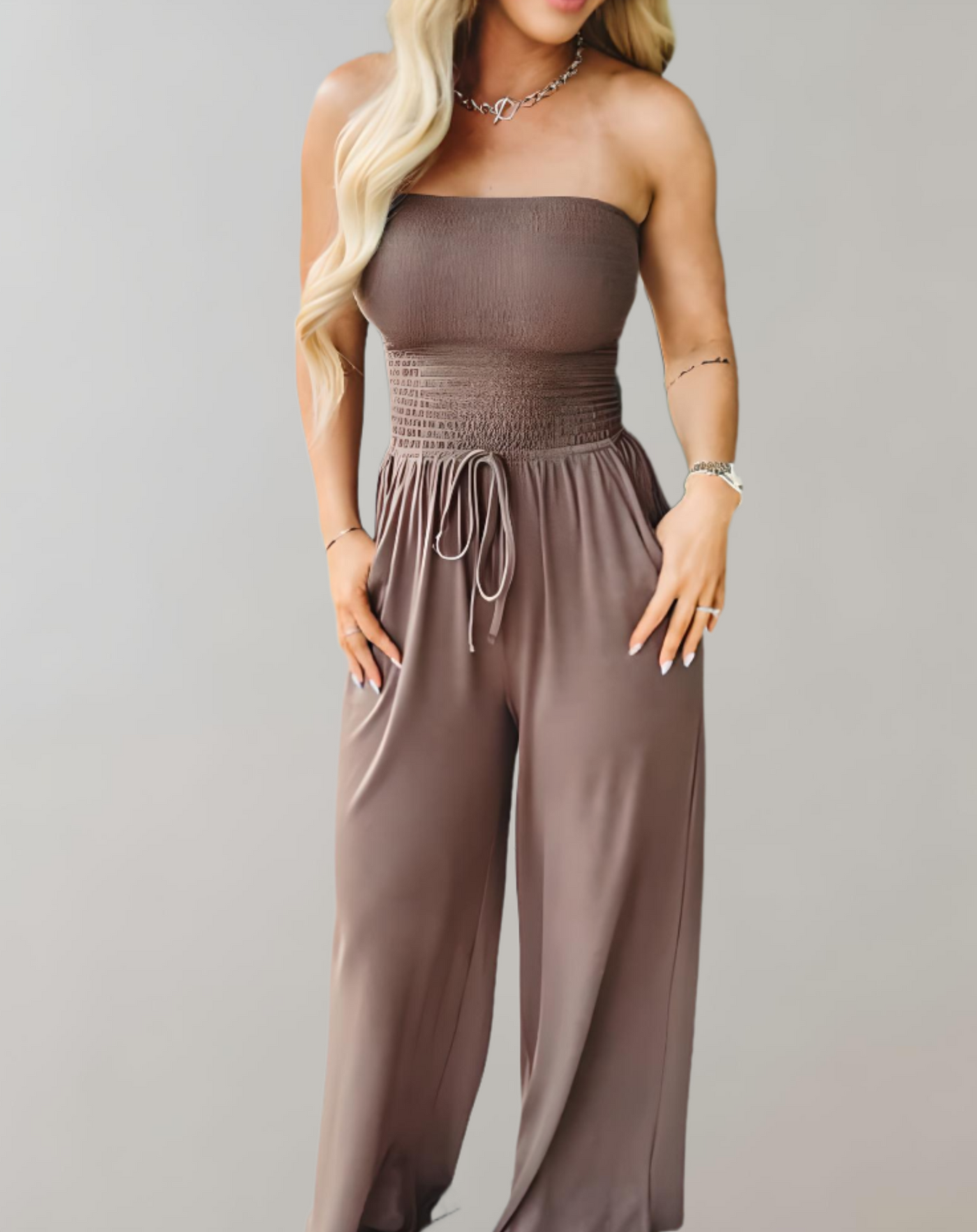 Flowy Elegance Jumpsuit