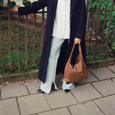 Élevé Paris | Sac Hobo Naïa