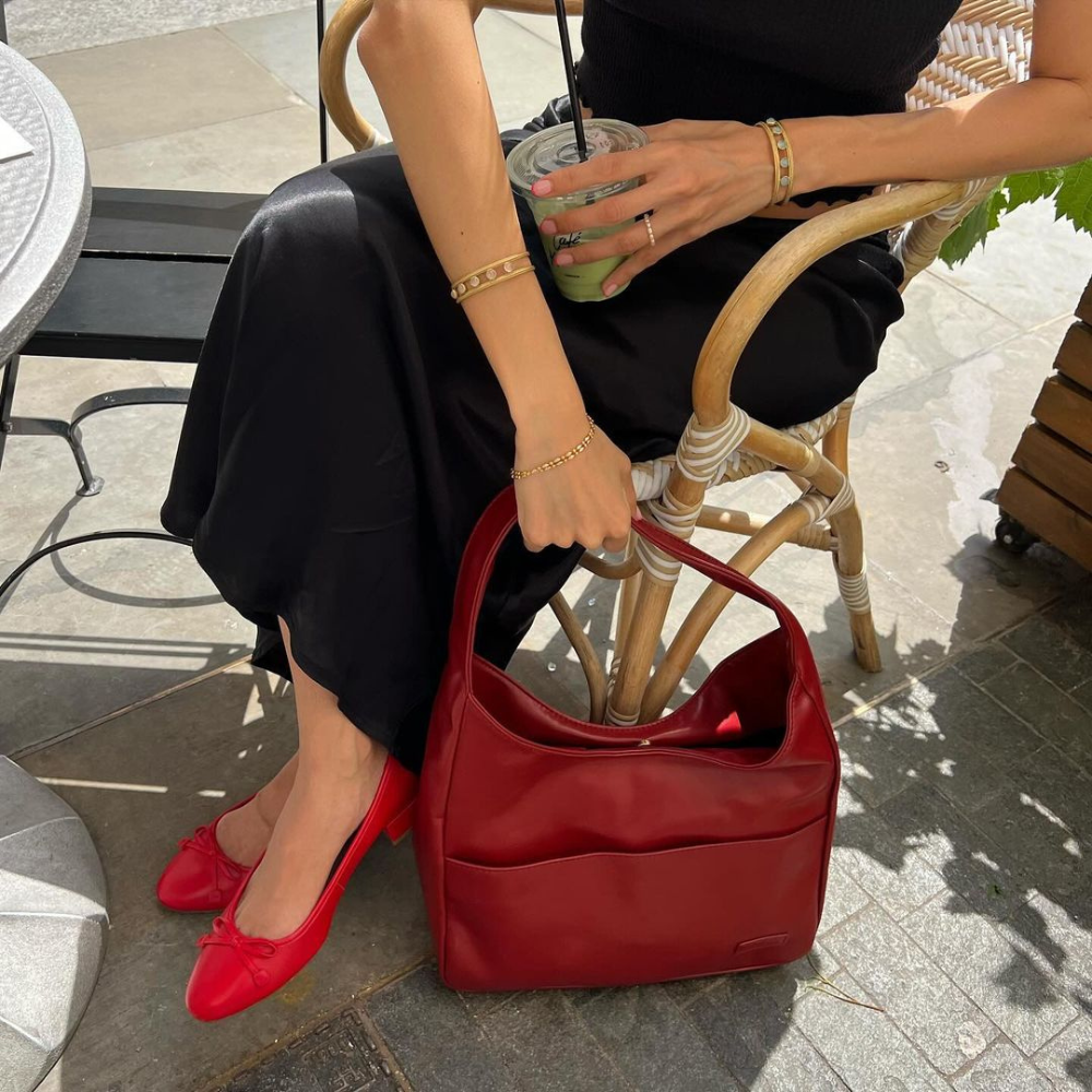 Élevé Paris | Sac Hobo Naïa