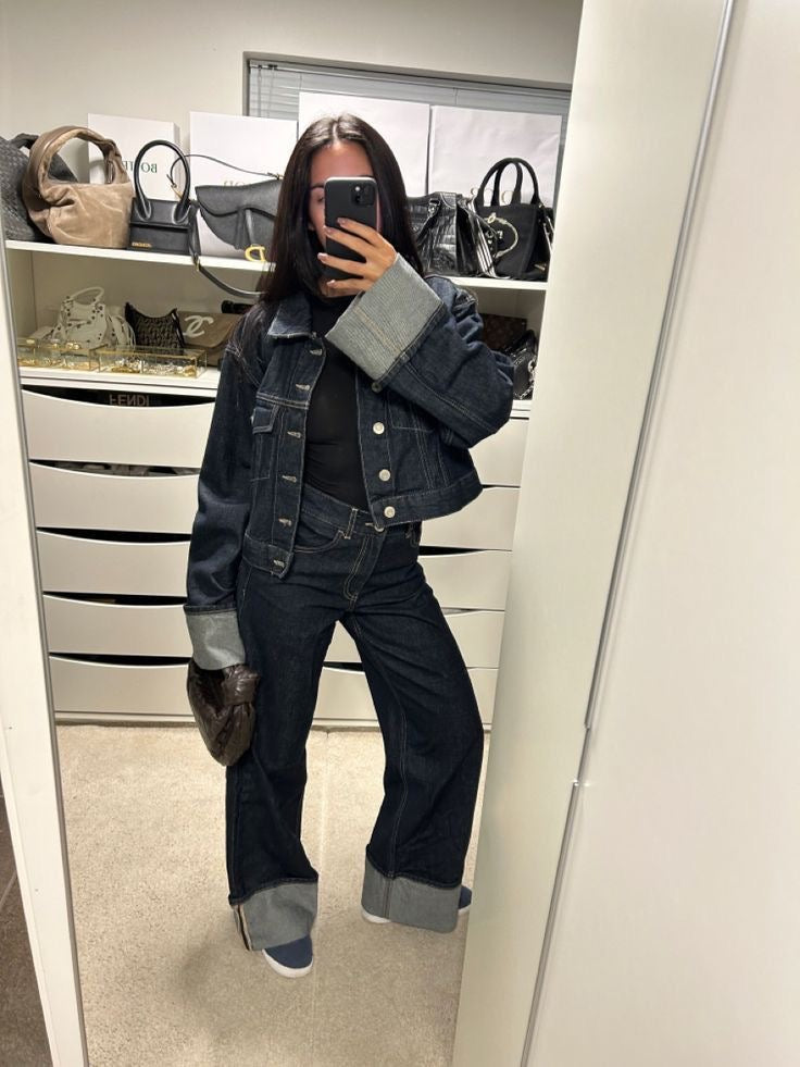 Le Denim Raffiné