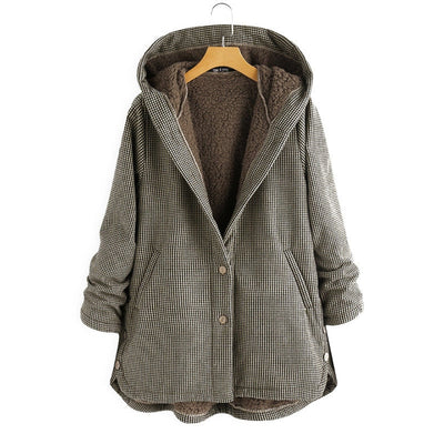 Manteau Élégant et Confortable