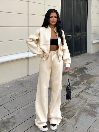 Ensemble Loungewear Tendance