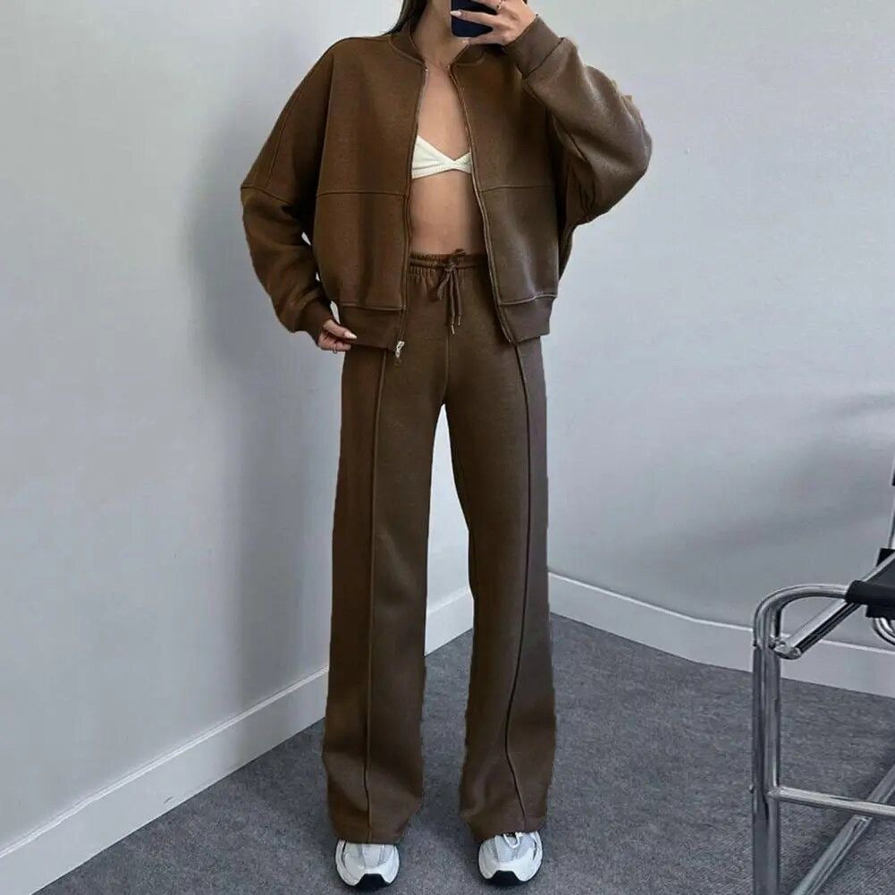 Ensemble Loungewear Tendance