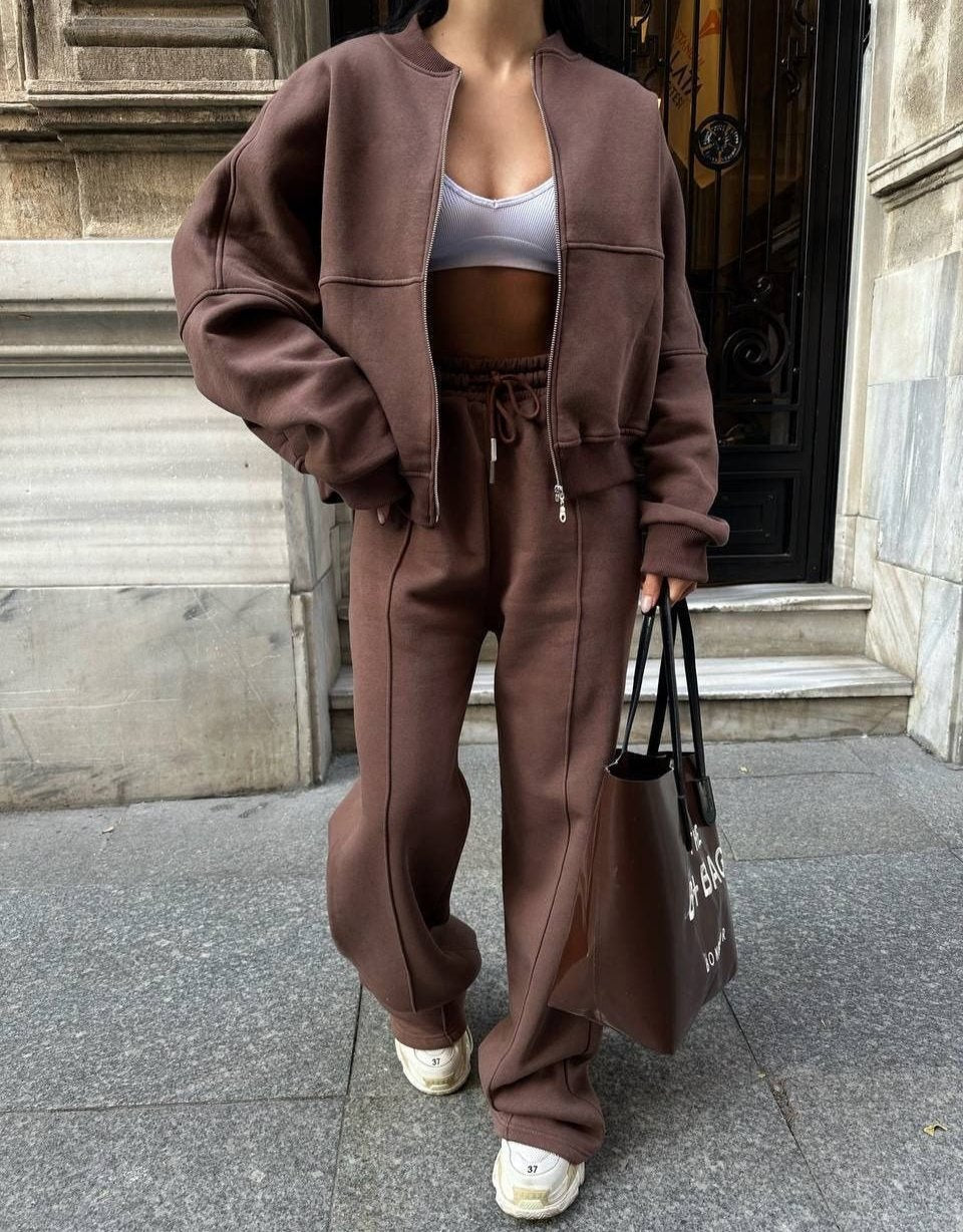Ensemble Loungewear Tendance