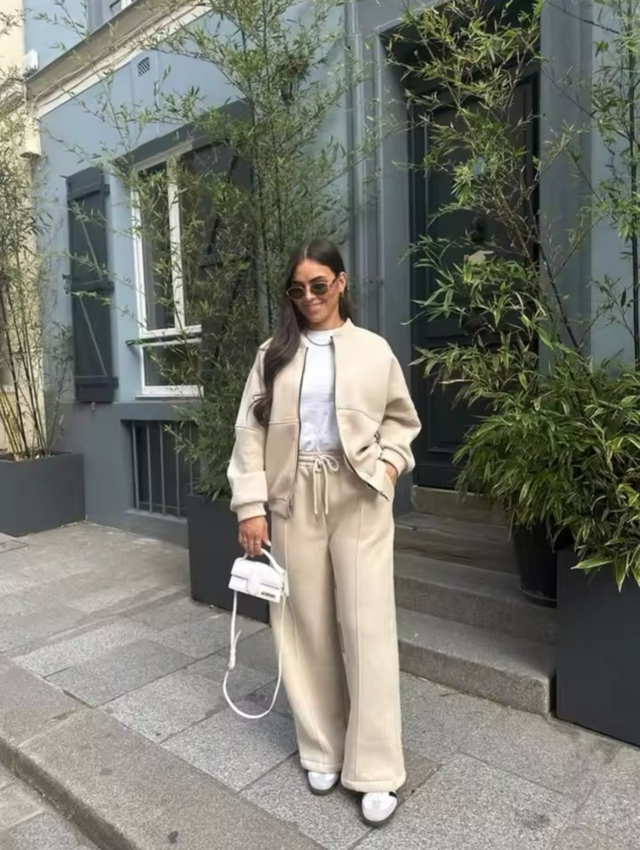 Ensemble Loungewear Tendance