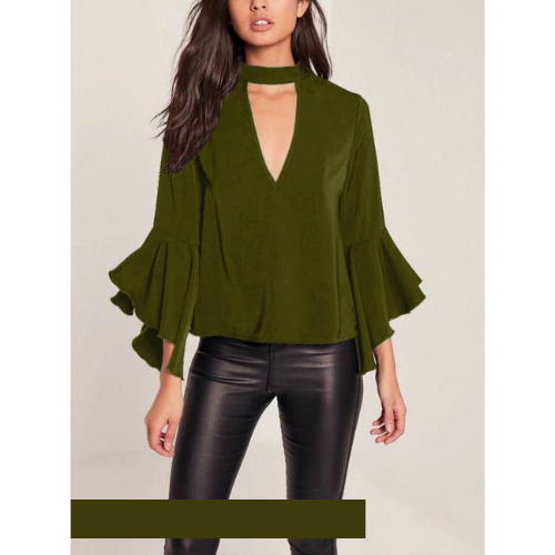 Élevé Paris | Blouse Élégance Luxe
