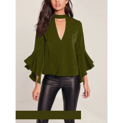 Élevé Paris | Blouse Élégance Luxe